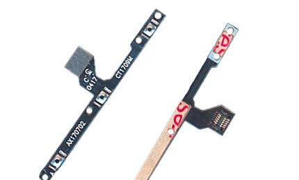 Шлейф кнопки включения и кнопок громкости для Xiaomi Mi Mix