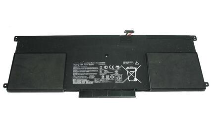 Аккумуляторная батарея для ноутбука Asus C32N1305 UX301LA Zenbook Infinity 11.1V Black 4500mAh Orig Аккумуляторная батарея для ноутбука Asus C32N1305 UX301LA Zenbook Infinity 11.1V Black 4500mAh Orig