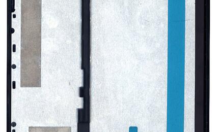 Матрица с тачскрином (модуль) для Acer Iconia One 7 B1-730 черный с рамкой