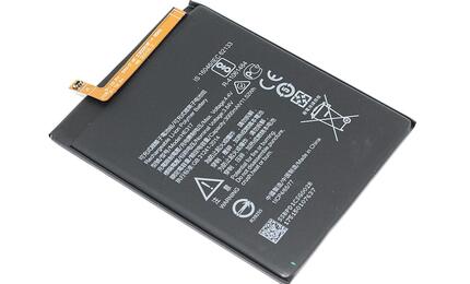 Аккумуляторная батарея для смартфона Nokia HE317 7 3.84V Black 3000mAh 11.52Wh
