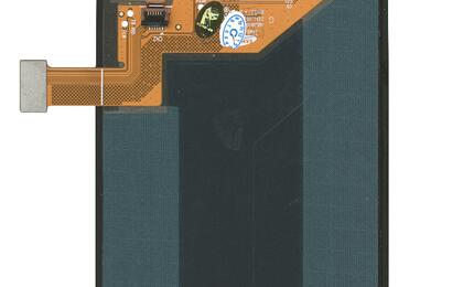 Матрица с тачскрином (модуль) для Samsung Galaxy S3 mini GT-I8190 черный