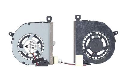 Вентилятор для ноутбука Samsung NP305U1A, 300U, 305U 5V 0.4A 3-pin Brushless