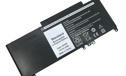 Аккумуляторная батарея для ноутбука Dell XM2D4 Blanco 2013 7.6V Black 3600mAh Аккумуляторная батарея для ноутбука Dell XM2D4 Blanco 2013 7.6V Black 3600mAh