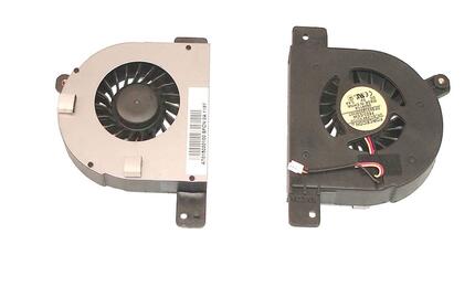 Вентилятор для ноутбука Toshiba Satellite A135, A130, 5V 0.4A 3-pin Forcecon