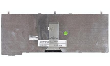 Клавиатура для ноутбука MSI Megabook (VR330X, VR330XB, VR330) Black, RU - фото 3