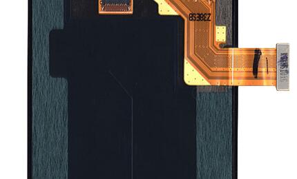 Матрица с тачскрином (модуль) для Samsung Galaxy S4 mini GT-I9190 черный - фото 2