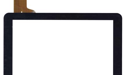 Тачскрин (Сенсорное стекло) для планшета MF-393-090F-2 FPC черный для Supra M929, Hankook M99. Шлейф: MF-393-090F-2 FPC