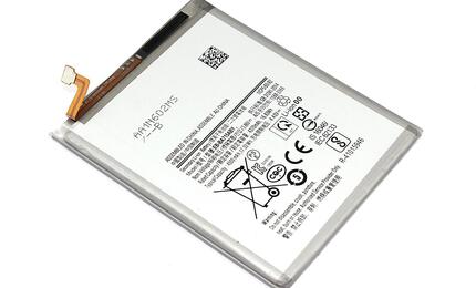 Аккумуляторная батарея для смартфона Samsung EB-BA715ABY Galaxy A71 SM-A715FZKUSEK 3.85V White 4500mAh 17.33Wh