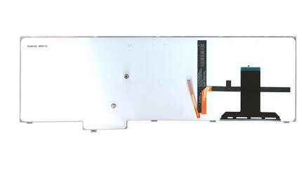 Клавиатура для ноутбука Samsung (700G7A) Black, RU - фото 2