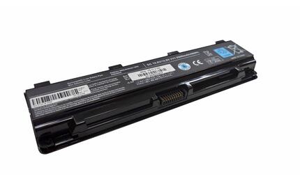 Аккумуляторная батарея для ноутбука Toshiba PA5024U Satellite C800 10.8V Black 5200mAh OEM Аккумуляторная батарея для ноутбука Toshiba PA5024U Satellite C800 10.8V Black 5200mAh OEM