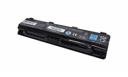 Аккумуляторная батарея для ноутбука Toshiba PA5024U Satellite C800 10.8V Black 5200mAh OEM Аккумуляторная батарея для ноутбука Toshiba PA5024U Satellite C800 10.8V Black 5200mAh OEM