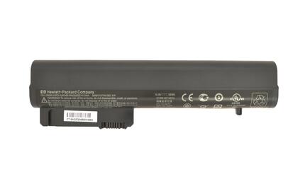 Аккумуляторная батарея для ноутбука HP Compaq EH768AA EliteBook 2530p 10.8V Black 4800mAh Orig Аккумуляторная батарея для ноутбука HP Compaq EH768AA EliteBook 2530p 10.8V Black 4800mAh Orig