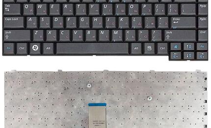 Клавиатура для ноутбука Samsung (X22) Black, RU