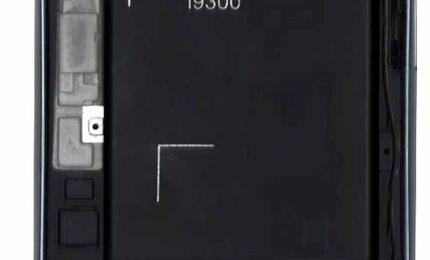 Матрица с тачскрином (модуль) для Samsung Galaxy S3 GT-I9300 Ceramic White белый с рамкой - фото 2