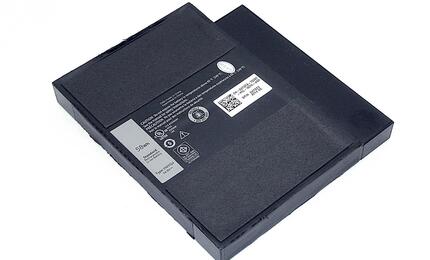 Аккумуляторная батарея для ноутбука Dell JNT6D Inspiron 3043 14.8V Black 3900mAh Аккумуляторная батарея для ноутбука Dell JNT6D Inspiron 3043 14.8V Black 3900mAh