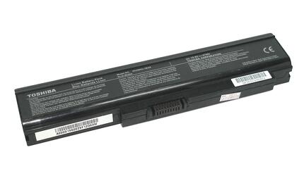 Аккумуляторная батарея для ноутбука Toshiba PA3593U-1BAS Satellite Pro U300 10.8V Black 5200mAh Orig Аккумуляторная батарея для ноутбука Toshiba PA3593U-1BAS Satellite Pro U300 10.8V Black 5200mAh Orig