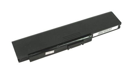 Аккумуляторная батарея для ноутбука Toshiba PA3593U-1BAS Satellite Pro U300 10.8V Black 5200mAh Orig Аккумуляторная батарея для ноутбука Toshiba PA3593U-1BAS Satellite Pro U300 10.8V Black 5200mAh Orig - фото 2