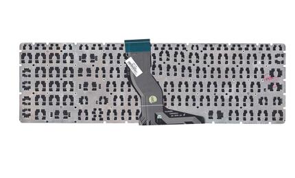 Клавиатура для ноутбука HP Pavilion (15-ab, 15-ab000, 15-ab100, 15-ab200, 15z-ab100, 15z-ab100, 15-ak, 15-bc, 17-ab, 17-g, HP Omen 15-ax032TX, 15-AX033TX, 15-ax030TX, 15-ax008ur) Black, (No Frame), RU - фото 3