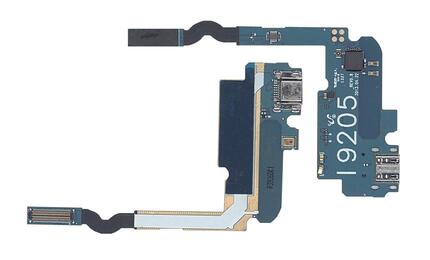 Шлейф разъема питания для смартфона Samsung Galaxy Mega 6.3 GT-I9205