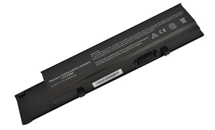 Аккумуляторная батарея для ноутбука Dell CYDWV Vostro 3400 11.1V Black 4400mAh Orig Аккумуляторная батарея для ноутбука Dell CYDWV Vostro 3400 11.1V Black 4400mAh Orig - фото 2