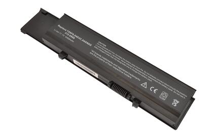 Аккумуляторная батарея для ноутбука Dell CYDWV Vostro 3400 11.1V Black 4400mAh Orig Аккумуляторная батарея для ноутбука Dell CYDWV Vostro 3400 11.1V Black 4400mAh Orig - фото 3