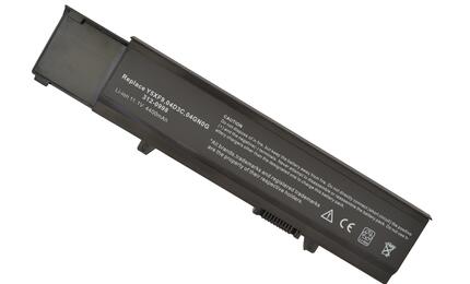 Аккумуляторная батарея для ноутбука Dell CYDWV Vostro 3400 11.1V Black 4400mAh Orig Аккумуляторная батарея для ноутбука Dell CYDWV Vostro 3400 11.1V Black 4400mAh Orig - фото 5