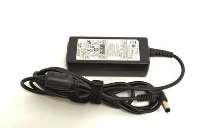 Блок питания для ноутбука Samsung 40W 19V 2.1A 5.5x3.0mm AD-4019R Orig - фото 2