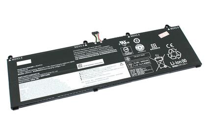 Аккумуляторная батарея для ноутбука Lenovo L20L4PD3 Legion S7-15ARH5 15.36V Black 4622mAh OEM
