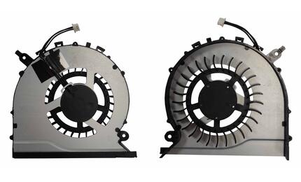 Вентилятор для ноутбука Samsung NP500R5H, NP500R4K-X04 5V 0.5A 3-pin Forcecon