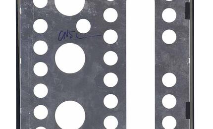 Матрица с тачскрином (модуль) для Samsung Galaxy Tab Pro 8.4 SM-T321 черный - фото 2