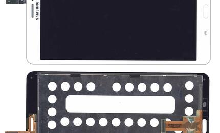 Матрица с тачскрином (модуль) для Samsung Galaxy Tab Pro 8.4 SM-T321, SM-T325 белый