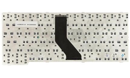 Клавиатура Toshiba Satellite (L10, L15, L20, L25, L30, L35, L100, L110, L120 series, Tecra L2) Black, RU - фото 3