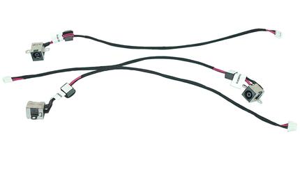 Разъем питания для ноутбука LG Xnote P430, P530 с кабелем HY-LG009