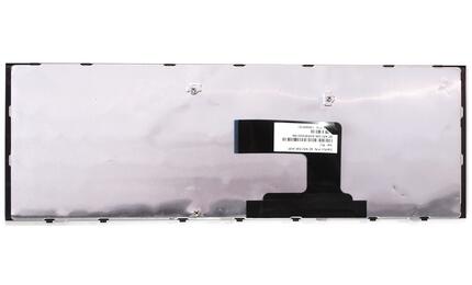 Клавиатура для ноутбука Sony Vaio (VPC-EL) Black, (Black Frame) RU - фото 3