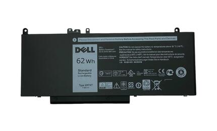 Аккумуляторная батарея для ноутбука Dell 6MT4T Latitude E5470 7.6V Black 7750mAh Orig Аккумуляторная батарея для ноутбука Dell 6MT4T Latitude E5470 7.6V Black 7750mAh Orig