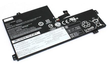 Аккумуляторная батарея для ноутбука Lenovo L19C3PG1 300e ChromeBook 2nd Gen 11.52V Black 4125mAh OEM Аккумуляторная батарея для ноутбука Lenovo L19C3PG1 300e ChromeBook 2nd Gen 11.52V Black 4125mAh OEM