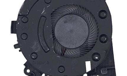 Вентилятор для ноутбука HP Pavilion Gaming 15-CX CPU FCN