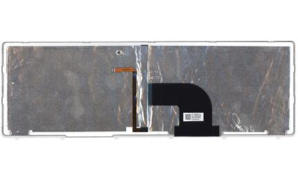 Клавиатура для ноутбука Sony Vaio (SVE15) с подсветкой (Light), White, (White Frame) RU - фото 3