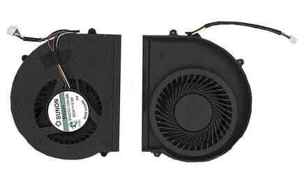 Вентилятор для ноутбука Lenovo ThinkPad G360 5V 0.2A 4-pin SUNON