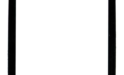 Тачскрин (Сенсорное стекло) для смартфона Nokia Lumia 610 черный