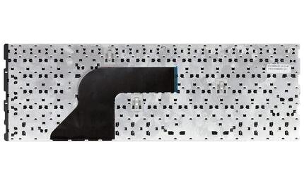 Клавиатура для ноутбука HP ProBook (4510S, 4515S, 4710S, 4750S) Black, (No Frame) RU (горизонтальный энтер) - фото 3