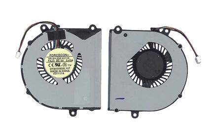 Вентилятор для ноутбука Acer Iconia Tab W500 5V 0.45A 4-pin Forcecon