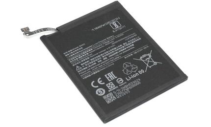 Аккумуляторная батарея для смартфона Xiaomi BN55 Redmi 9S 3.87V 4920mAh 19.0Wh