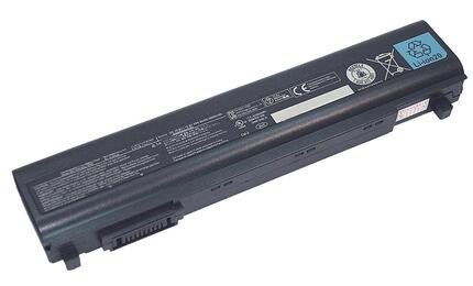 Аккумуляторная батарея для ноутбука Toshiba PA5163U Portege R30-A 10.8V Black 5600mAh Аккумуляторная батарея для ноутбука Toshiba PA5163U Portege R30-A 10.8V Black 5600mAh