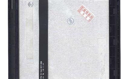 Матрица с тачскрином (модуль) дляAcer Iconia One 8 B1-820 с рамкой черный - фото 2