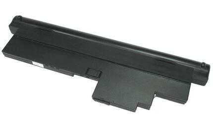 Аккумуляторная батарея для ноутбука Lenovo-IBM 43R9257 ThinkPad X200 14.4V Black 4600mAh Orig Аккумуляторная батарея для ноутбука Lenovo-IBM 43R9257 ThinkPad X200 14.4V Black 4600mAh Orig - фото 2