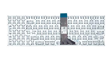 Клавиатура для ноутбука Asus Vivobook (K501) с подсветкой (Light), Black, (No Frame) RU - фото 3