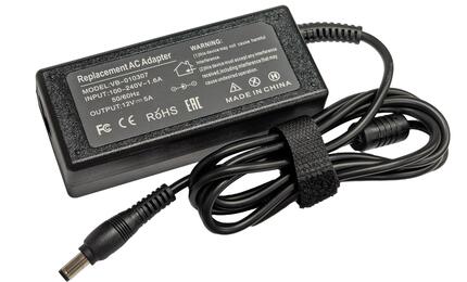 Блок питания для монитора Acer 60W 12V 5A 5.5 x 2.5mm 0950-3415 REPLACEMENT - фото 2