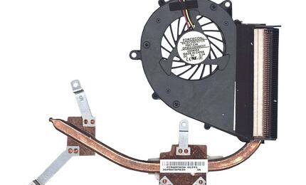 Система охлаждения для ноутбука BENQ 5V 0,5А 3-pin Forcecon Joybook P53, LC01, LC03, LC12