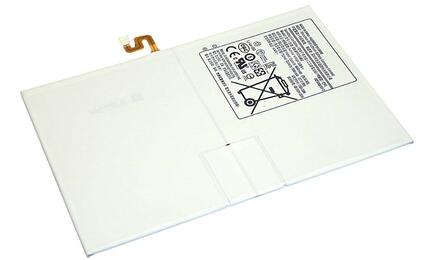 Аккумуляторная батарея для планшета Samsung EB-BT725ABU Galaxy Tab S5e 10.5&quot; SM-T725 (2019) 3.8V White 6800mAh OEM